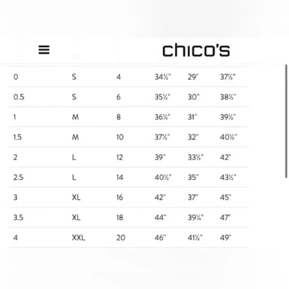 Chico’s Womens Blouse Beige/Black Scoop Neck Semi Sheer Top Size 2 - Picture 5 of 7